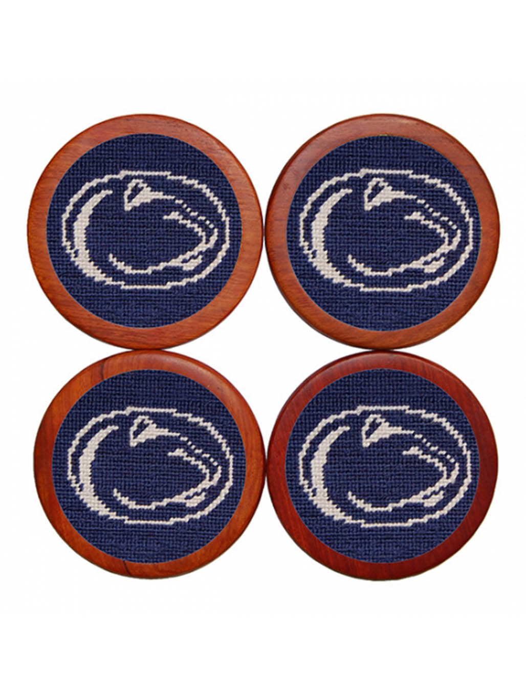 Penn State Coaster Set Smathers and Branson Harpers